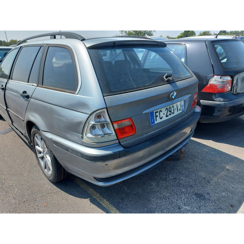 Demarreur BMW SERIE 3 E46 Photo n°15