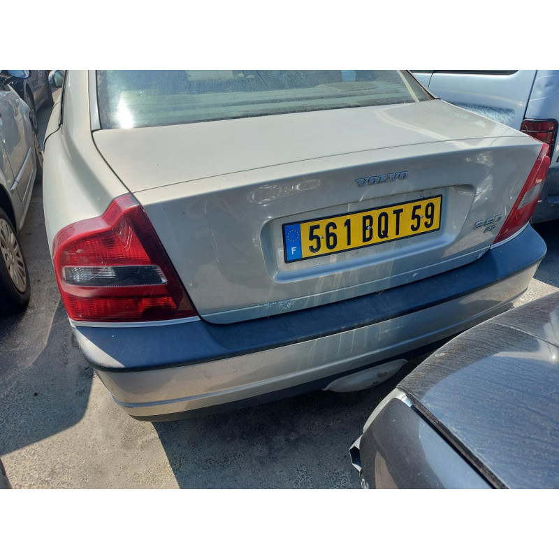 Pare choc avant VOLVO S 80 1 Photo n°10