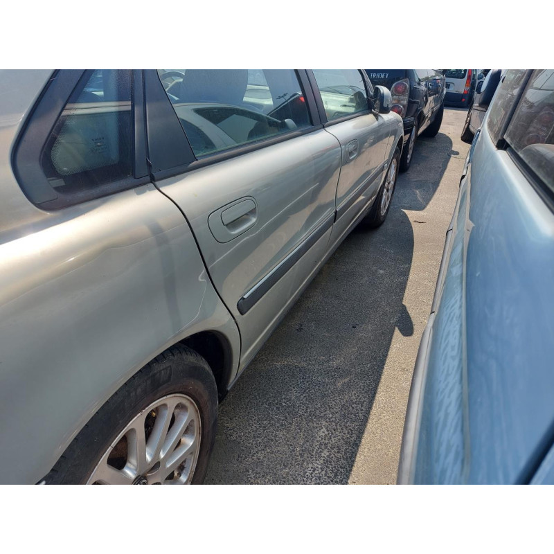 Pare choc avant VOLVO S 80 1 Photo n°11