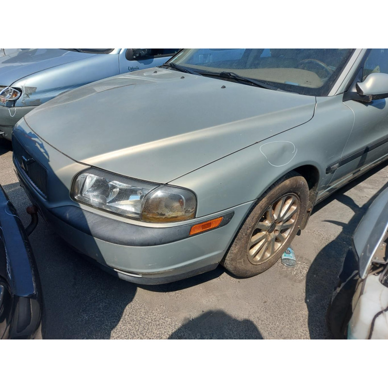Pare choc avant VOLVO S 80 1 Photo n°15