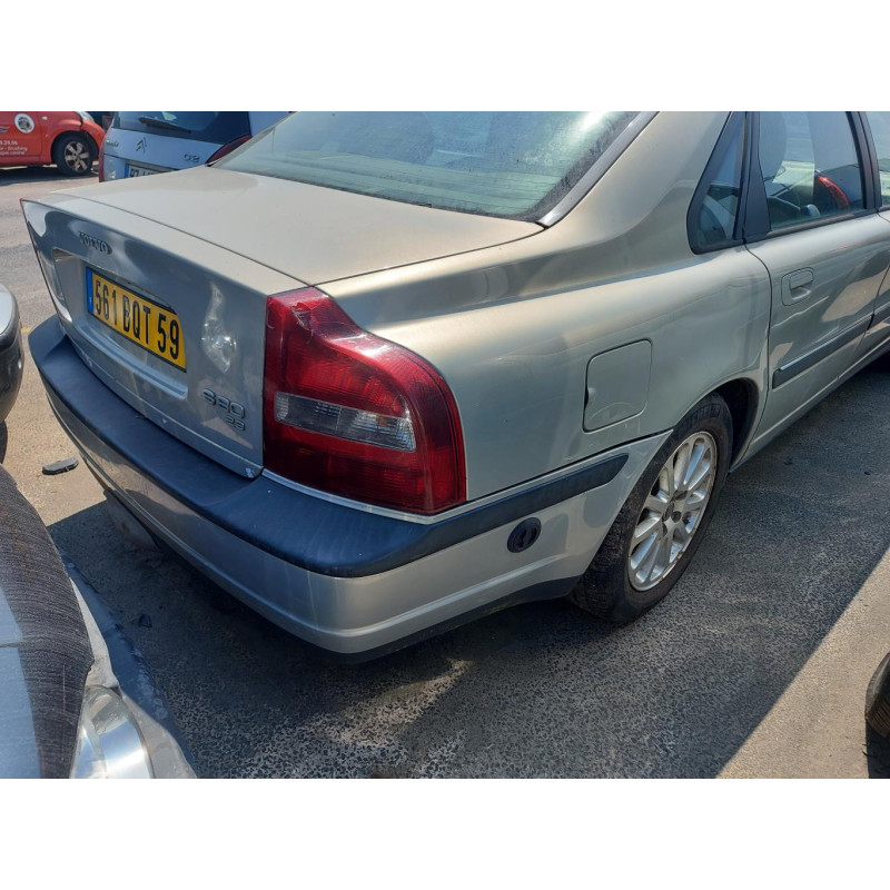 Pare choc avant VOLVO S 80 1 Photo n°18