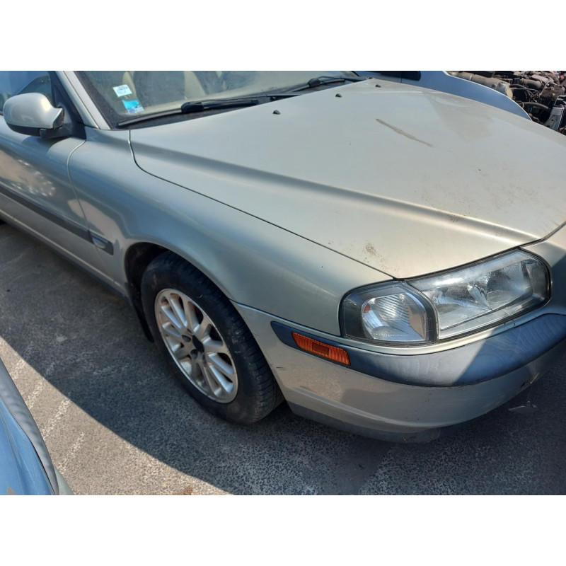 Pare choc avant VOLVO S 80 1 Photo n°19