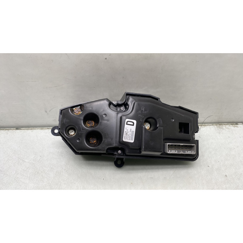 Commande chauffage HONDA CIVIC 8 Photo n°2