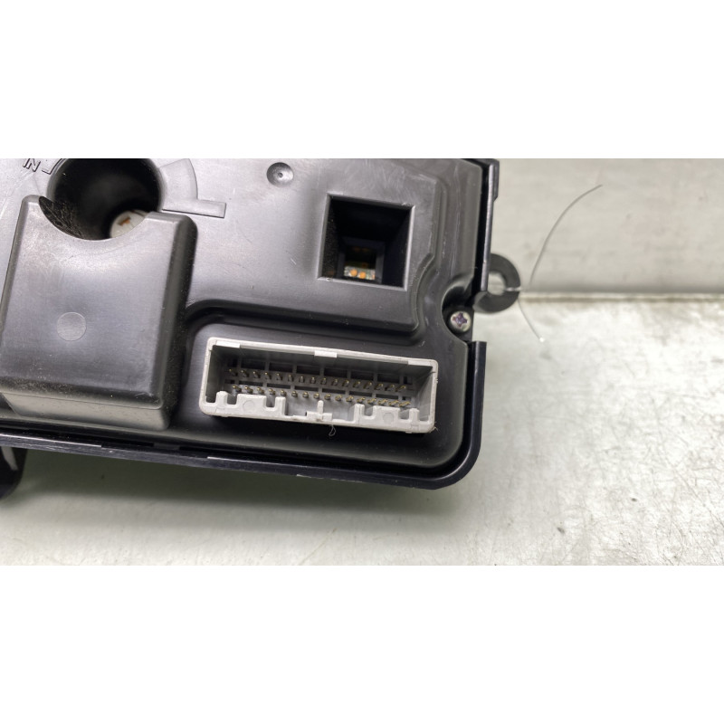 Commande chauffage HONDA CIVIC 8 Photo n°3