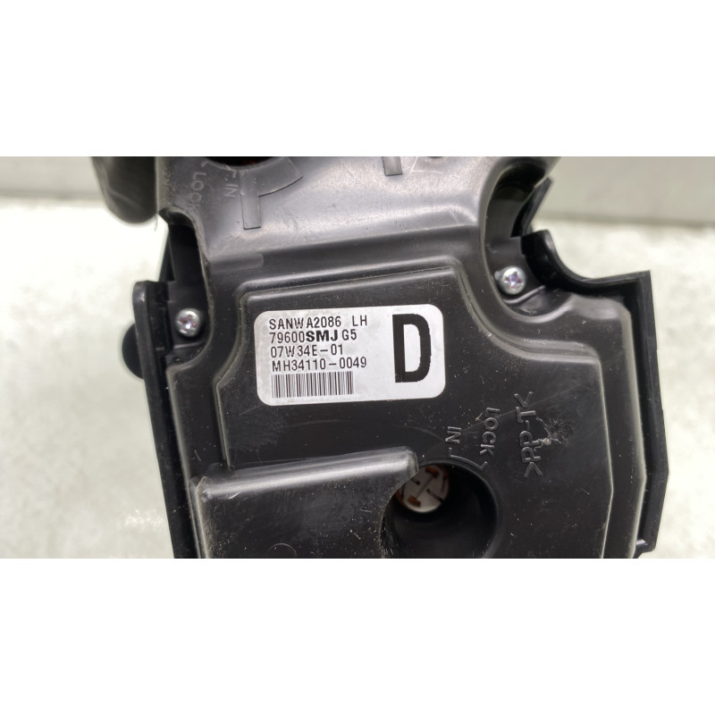 Commande chauffage HONDA CIVIC 8 Photo n°4