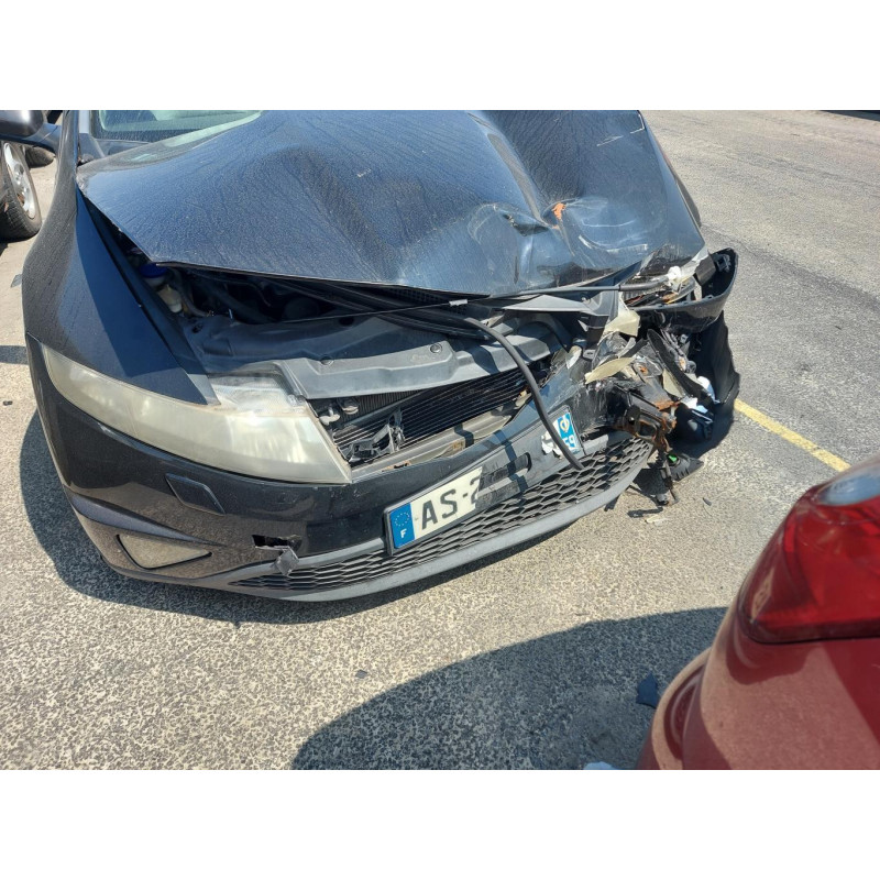 Commande chauffage HONDA CIVIC 8 Photo n°7