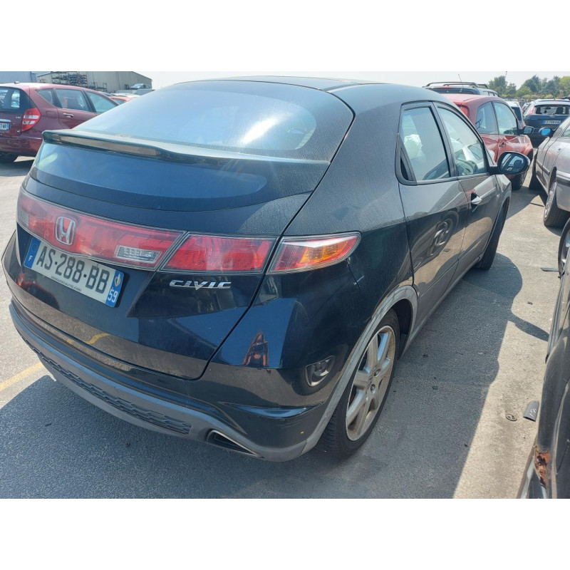 Commande chauffage HONDA CIVIC 8 Photo n°8