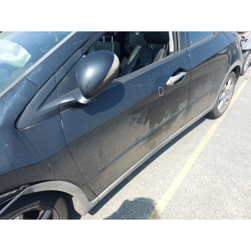 Commande chauffage HONDA CIVIC 8 Photo n°9