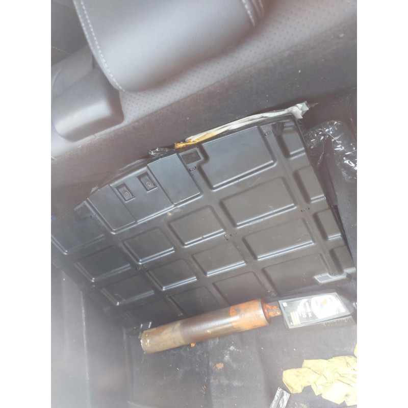 Commande chauffage HONDA CIVIC 8 Photo n°14