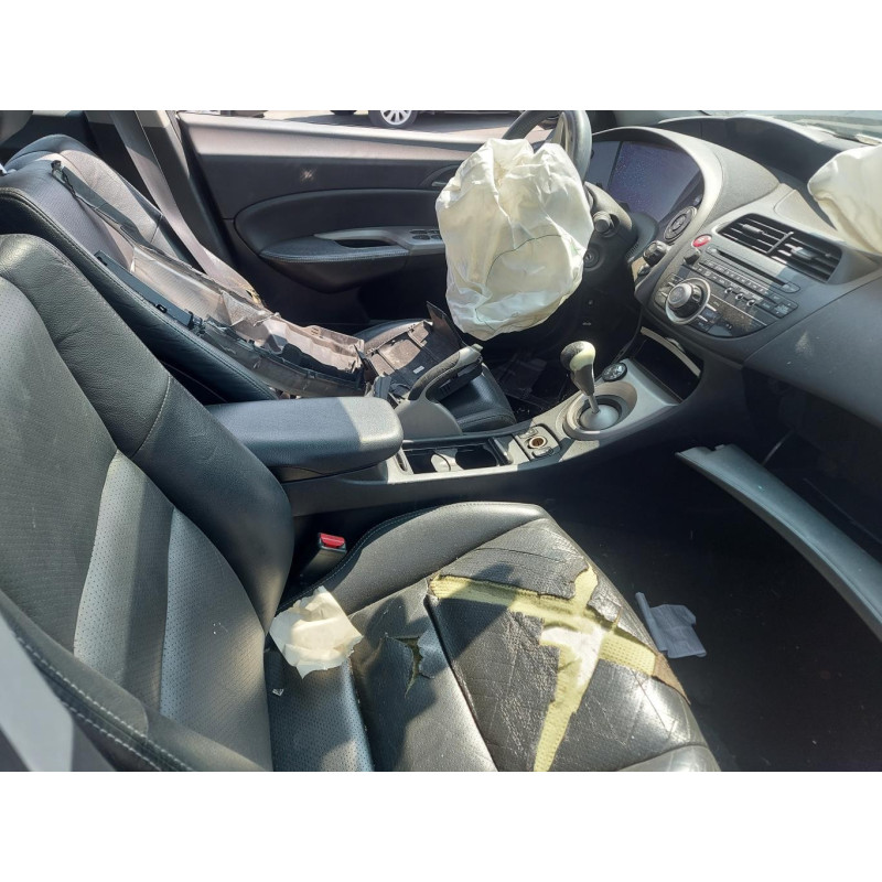 Commande chauffage HONDA CIVIC 8 Photo n°15
