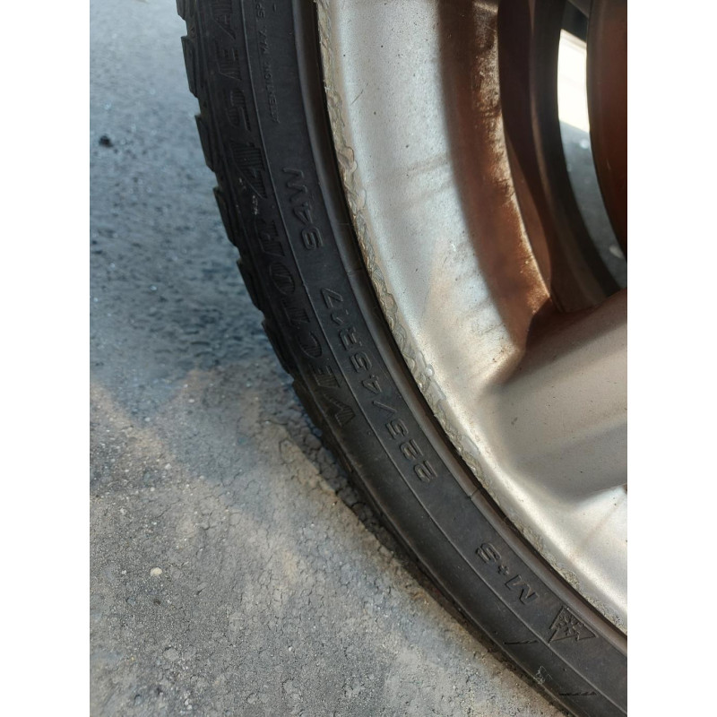 Commande chauffage HONDA CIVIC 8 Photo n°18