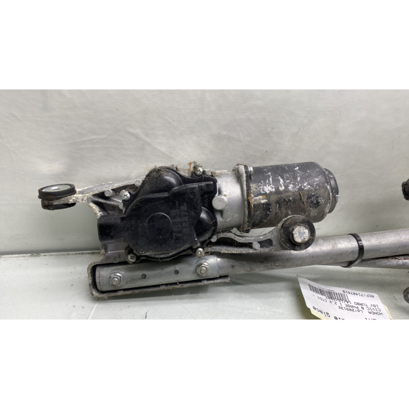 Moteur essuie glace avant HONDA CIVIC 8 Photo n°7