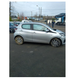 Fermeture de capot PEUGEOT 108