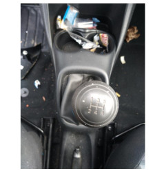 Fermeture de capot PEUGEOT 108