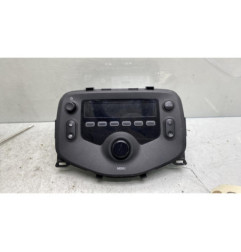 Autoradio d'origine PEUGEOT 108