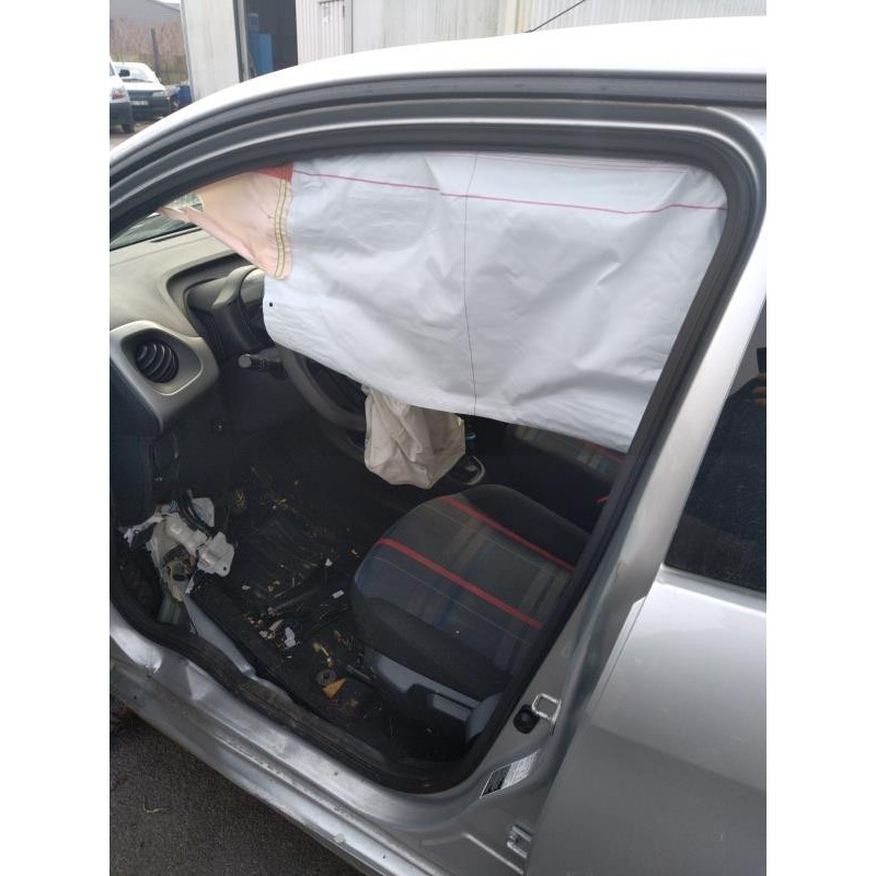 Commande chauffage PEUGEOT 108 Photo n°8