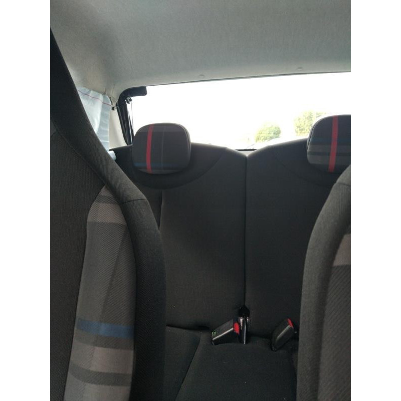 Commande chauffage PEUGEOT 108 Photo n°11