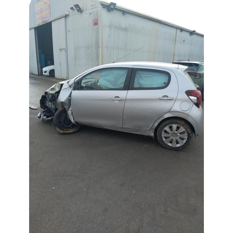 Compteur PEUGEOT 108 Photo n°5