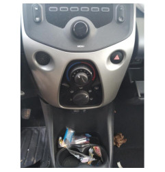 Serrure arriere gauche PEUGEOT 108