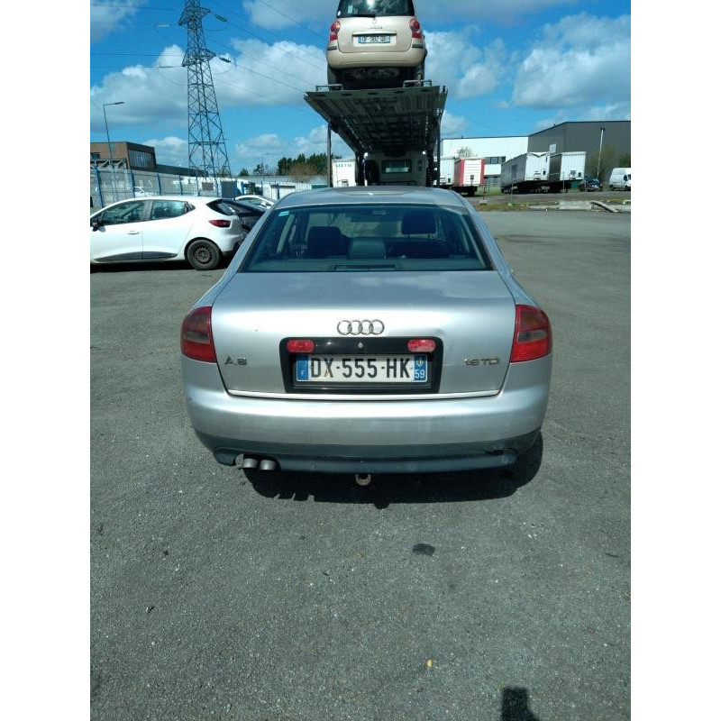 Calandre AUDI A6 2 Photo n°5