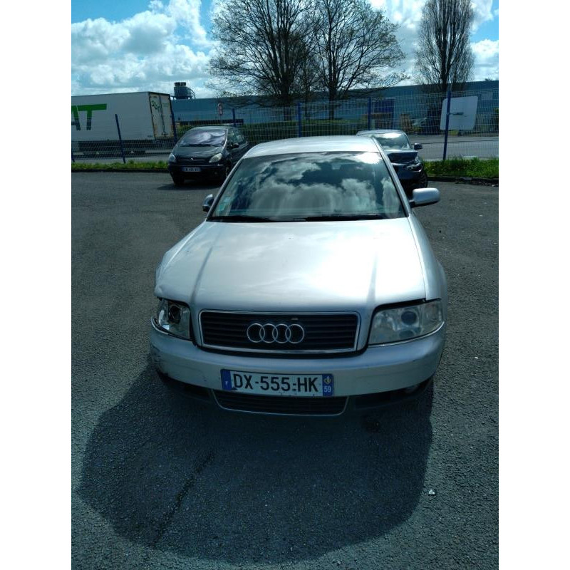 Calandre AUDI A6 2 Photo n°9
