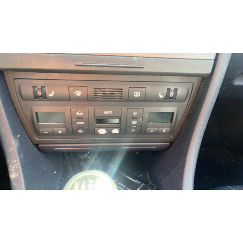 Calandre AUDI A6 2 Photo n°14