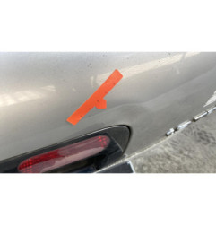 Malle/Hayon arriere AUDI A6 2