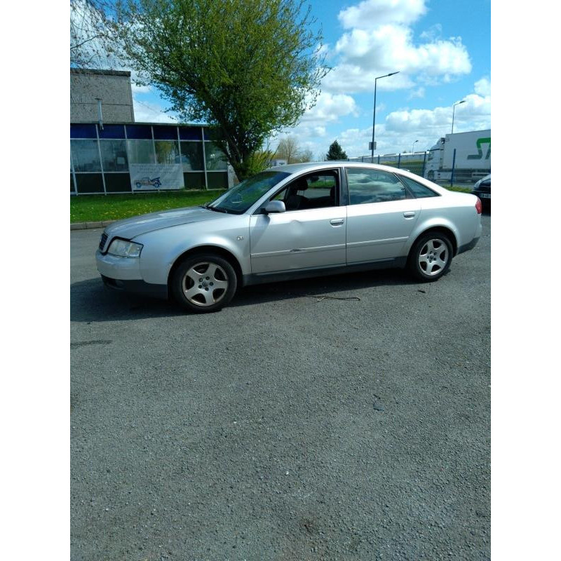 Malle/Hayon arriere AUDI A6 2 Photo n°12