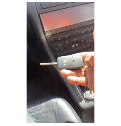 Malle/Hayon arriere AUDI A6 2