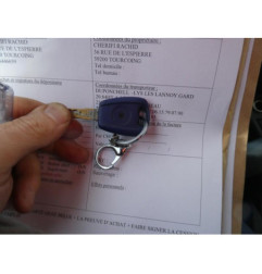 Porte de coffre droit FIAT DOBLO 1
