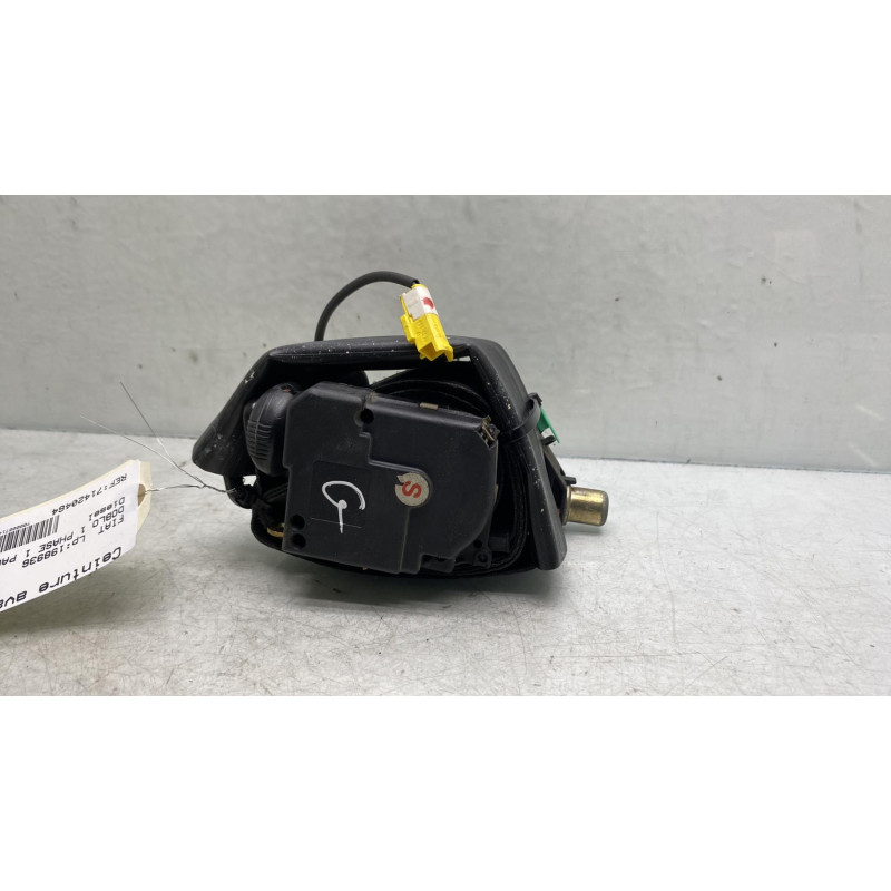 Pretensionneur de ceinture avant gauche FIAT DOBLO 1 Photo n°3