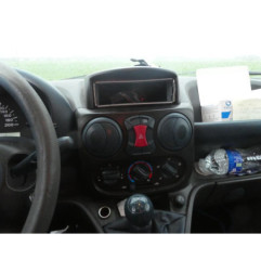 Pretensionneur de ceinture avant gauche FIAT DOBLO 1