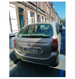 Pretensionneur de ceinture avant gauche CITROEN XSARA PICASSO