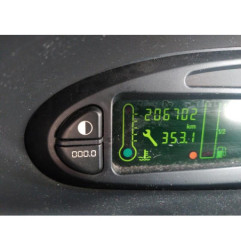 Pretensionneur de ceinture avant gauche CITROEN XSARA PICASSO