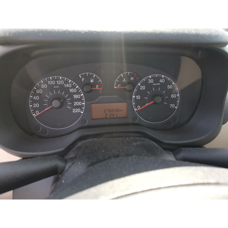 Serrure avant gauche FIAT GRANDE PUNTO Photo n°5