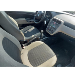 Serrure avant gauche FIAT GRANDE PUNTO