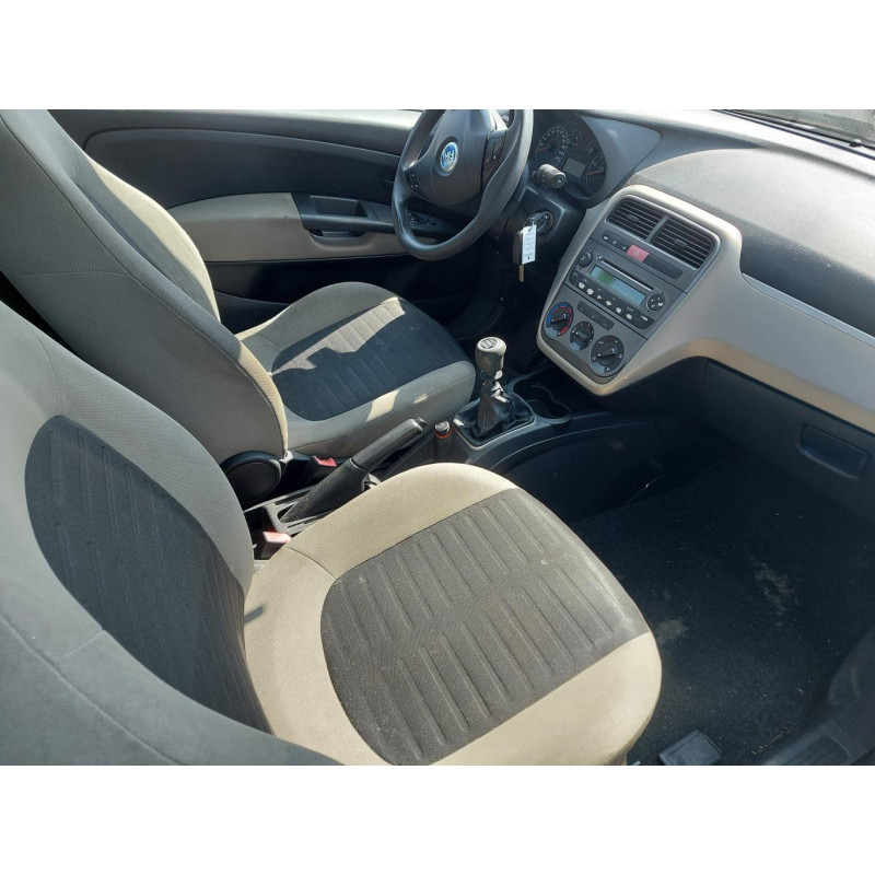 Serrure avant gauche FIAT GRANDE PUNTO Photo n°6
