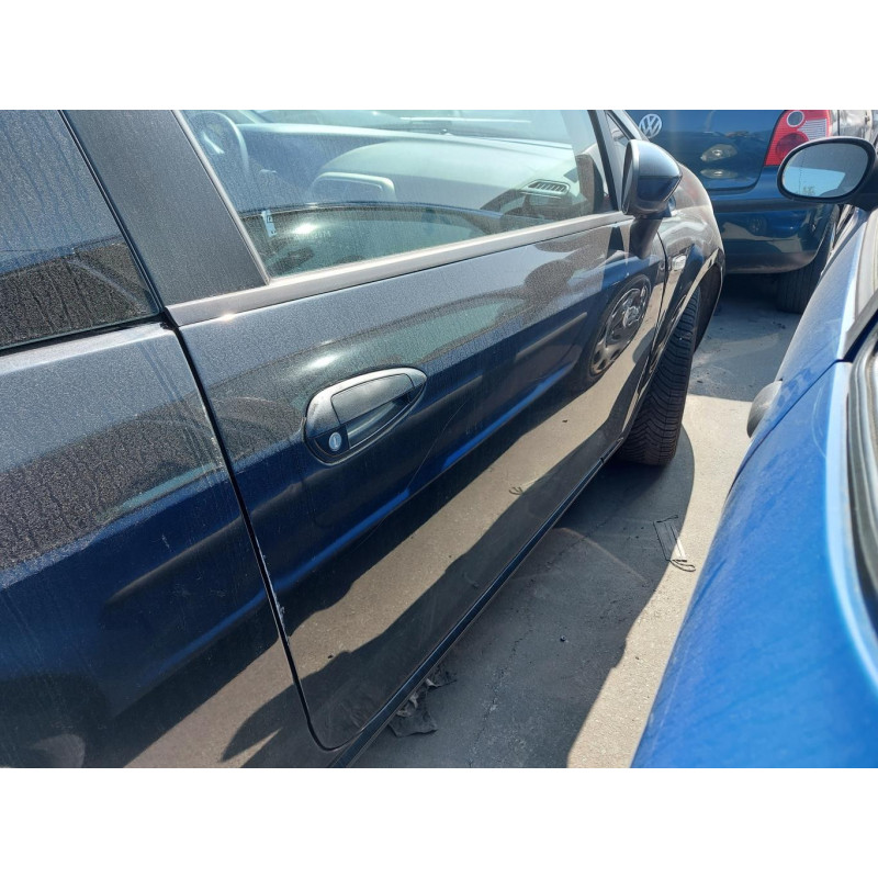 Serrure avant gauche FIAT GRANDE PUNTO Photo n°7