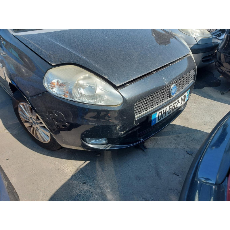 Serrure avant gauche FIAT GRANDE PUNTO Photo n°8
