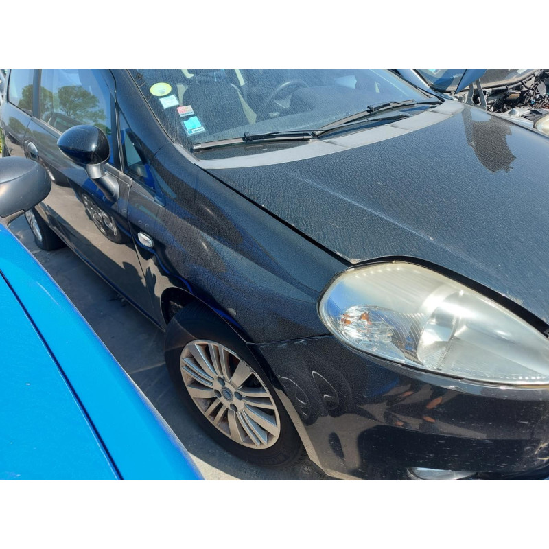 Serrure avant gauche FIAT GRANDE PUNTO Photo n°9