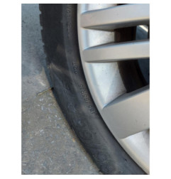 Serrure avant gauche FIAT GRANDE PUNTO