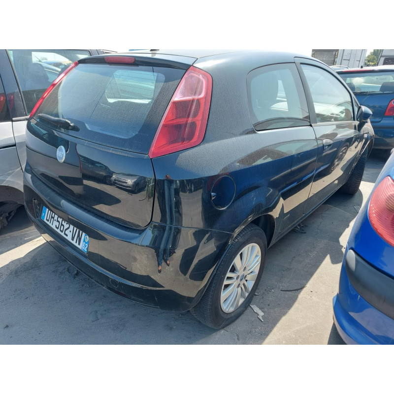 Serrure avant gauche FIAT GRANDE PUNTO Photo n°12