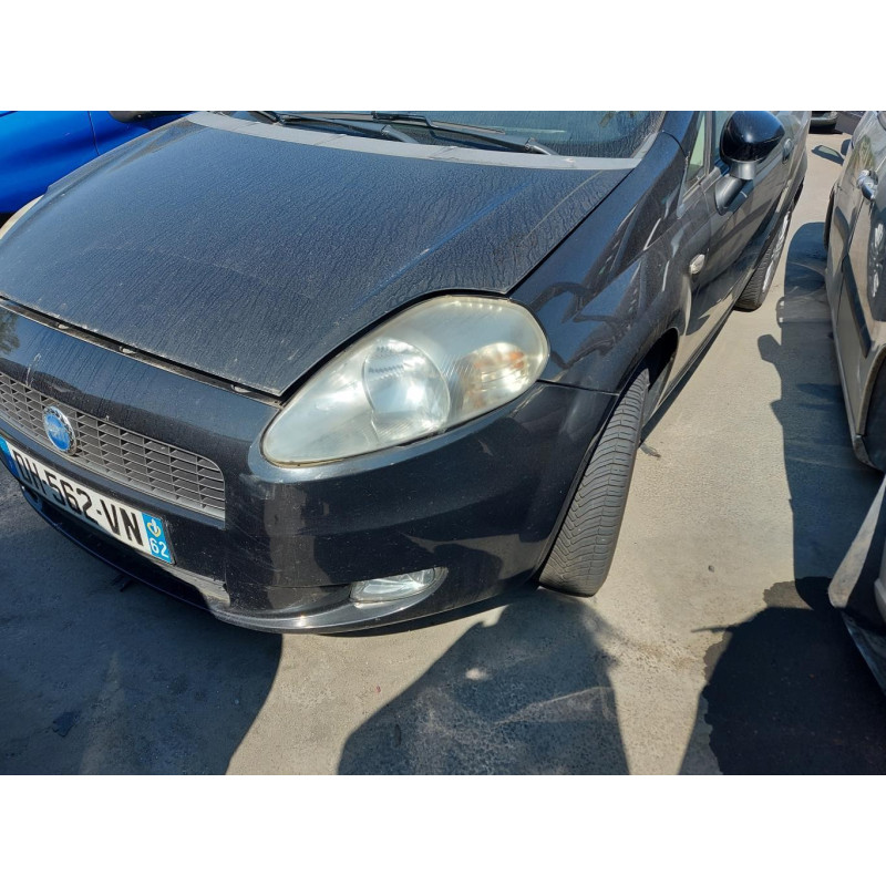 Serrure avant gauche FIAT GRANDE PUNTO Photo n°13