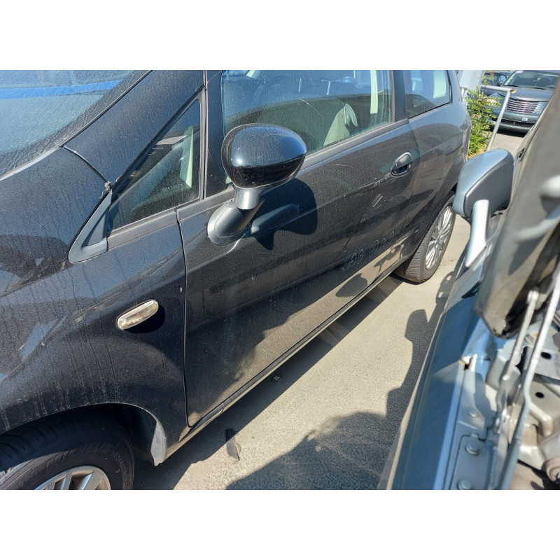 Serrure avant gauche FIAT GRANDE PUNTO Photo n°14