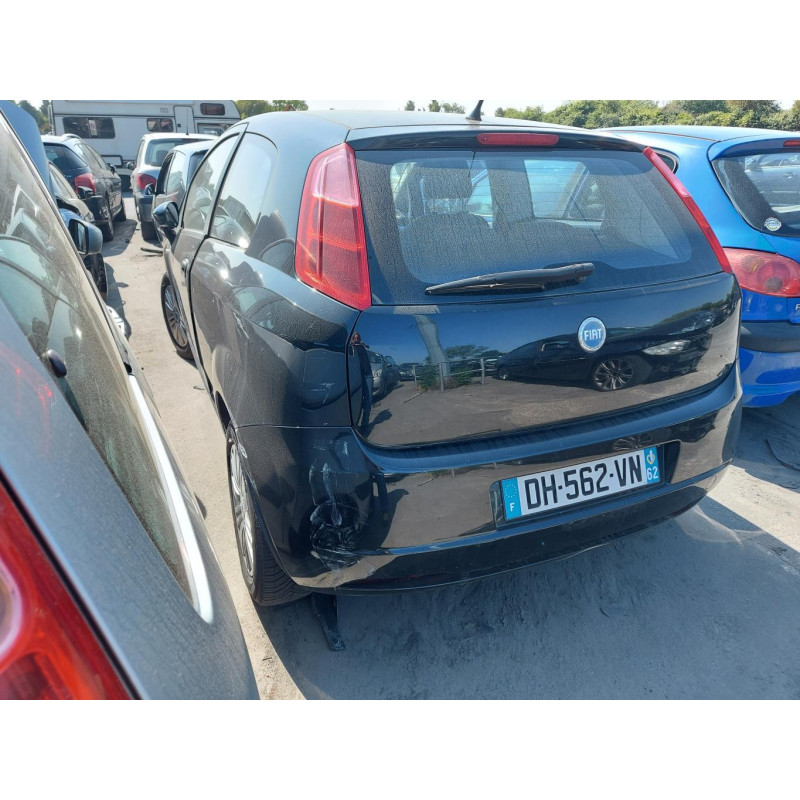 Serrure avant gauche FIAT GRANDE PUNTO Photo n°15