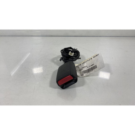 Attache ceinture avant droit NISSAN NOTE 1 Photo n°1