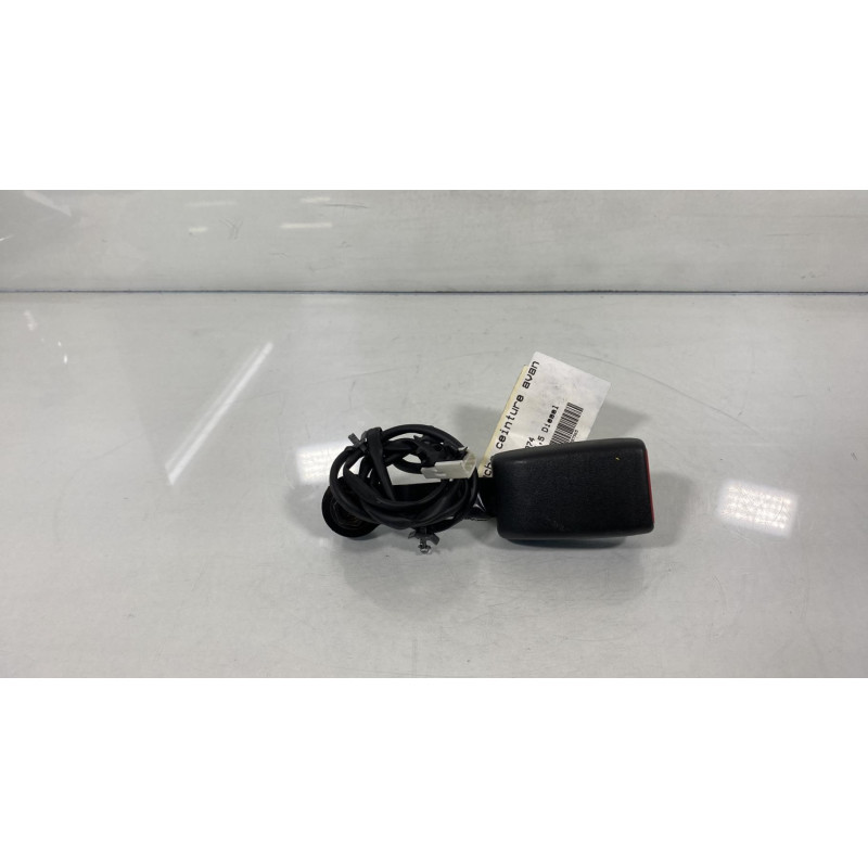 Attache ceinture avant droit NISSAN NOTE 1 Photo n°3