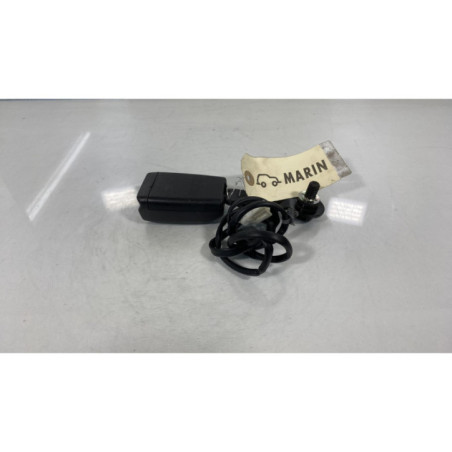 Attache ceinture avant gauche NISSAN NOTE 1 Photo n°1