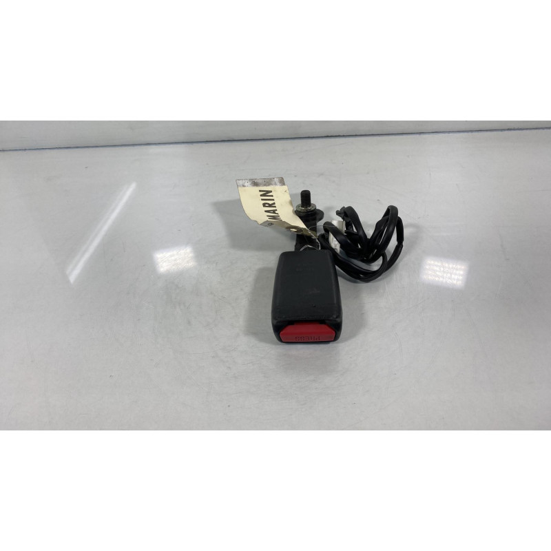 Attache ceinture avant gauche NISSAN NOTE 1 Photo n°3