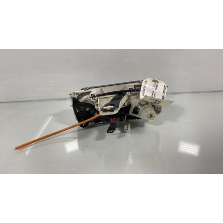 Commande chauffage NISSAN NOTE 1 Photo n°1